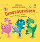 Musik und Tanz der Dinosaurier. +10 Monate