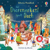 Bach klingt Buchtierorchester spielt.