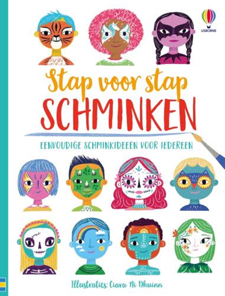 WPG Publishers Schritt für Schritt Make -up