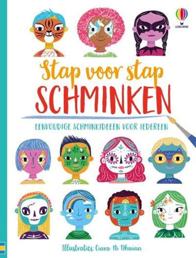 WPG Publishers Schritt für Schritt Make -up