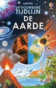 Die Erde. Faltbuch aus Pappe. 7+