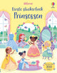 Erstes Stickerbuch: Prinzessinnen. 3+