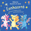 Usborne-Musik und Tanz, Einhörner. 4+