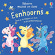 Usborne-Musik und Tanz, Einhörner. 4+