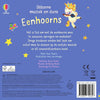 Usborne-Musik und Tanz, Einhörner. 4+