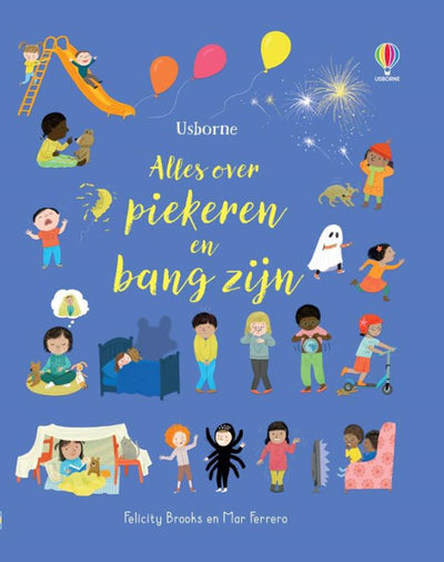 Alles, um sich Sorgen zu machen und Angst zu haben