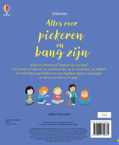 Alles, um sich Sorgen zu machen und Angst zu haben