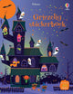 Gruseliges Stickerbuch. 4+