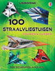 100 Jetflugzeuge falten und fliegen