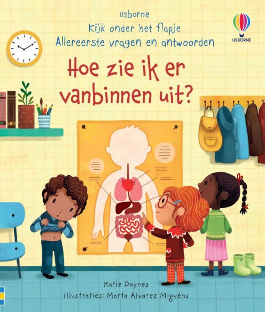 Wie sehe ich von innen aus? 3+