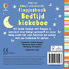 Das allererste Klappenbuch für Babys, Schlafenszeit