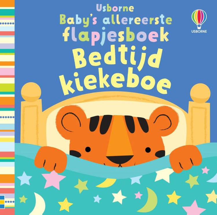 Das allererste Klappenbuch für Babys, Schlafenszeit