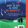 Wussten Sie das schon über den Weltraum? 6+