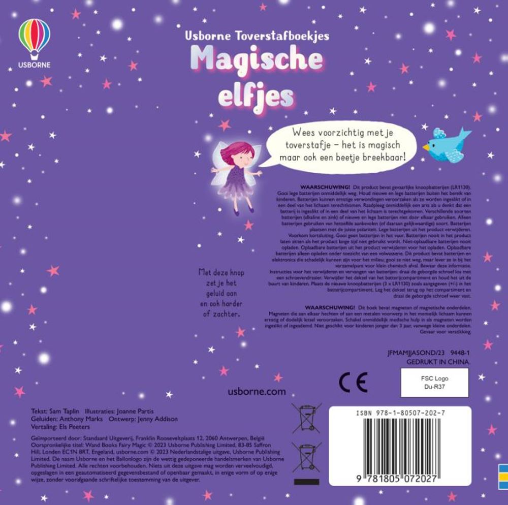 Magische Elfen 3+