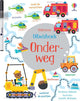 Buch mit Marker löschen. unterwegs 3+