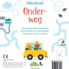 Buch mit Marker löschen. unterwegs 3+