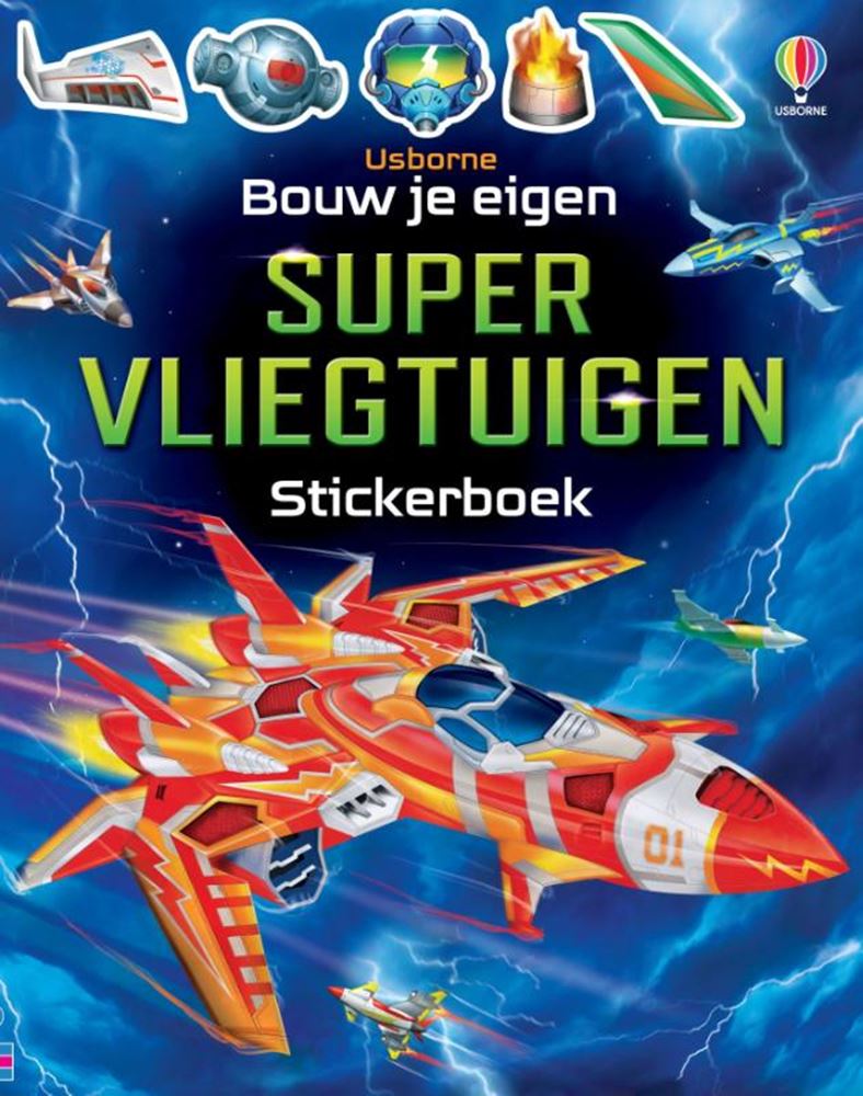Baue deine eigenen Superflugzeuge 5+
