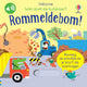 Was macht der Bulldozer? Rumpelbombe! 1+
