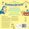 Was macht der Bulldozer? Rumpelbombe! 1+