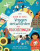 Über Flüchtlinge. Brettbuch. 4+