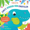 Dinos lieben es, 1+ zu kuscheln