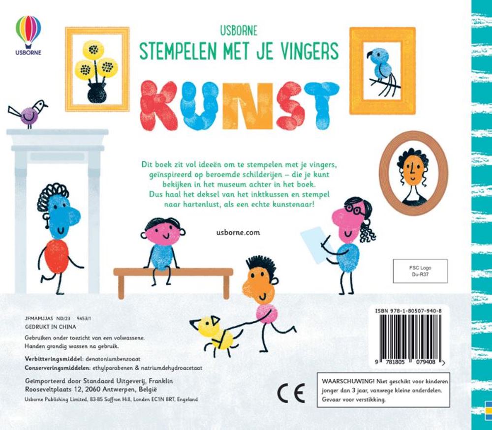 Kunst 4+