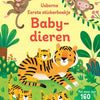 Stickerbuch: Tierbabys. 3+