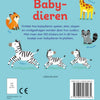 Stickerbuch: Tierbabys. 3+