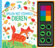 Spielen mit Briefmarken.Tiere. 4+