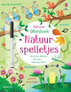 Naturspiele-Löschbuch. 3+