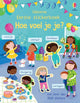 Mein erstes Stickerbuch: Wie fühlst du dich?