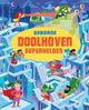 Labyrinthbuch, Superhelden. 3+