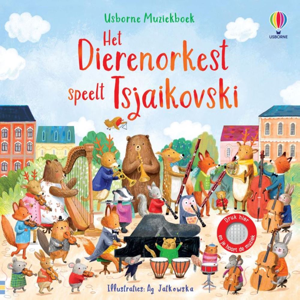 Soundbook-Orchester spielt Tschaikowsky