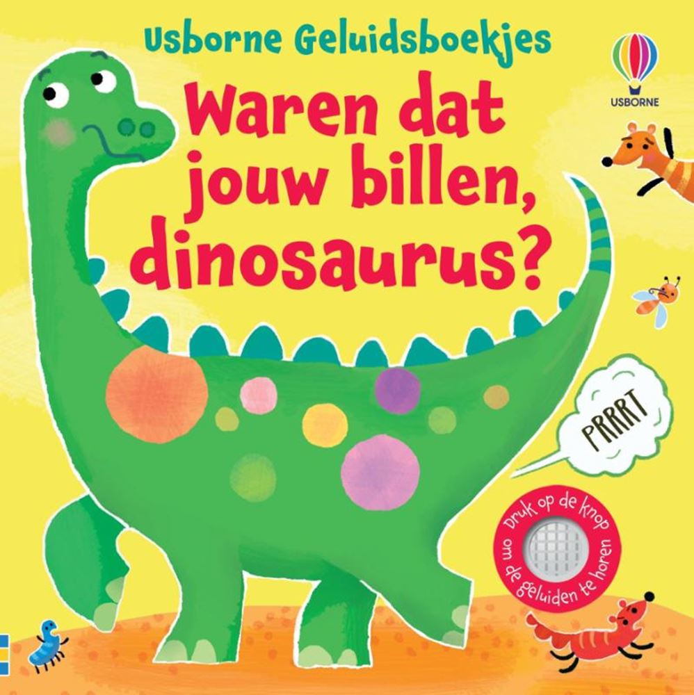 War das dein Hintern, Dinosaurier? 1+