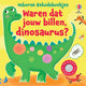 War das dein Hintern, Dinosaurier? 1+