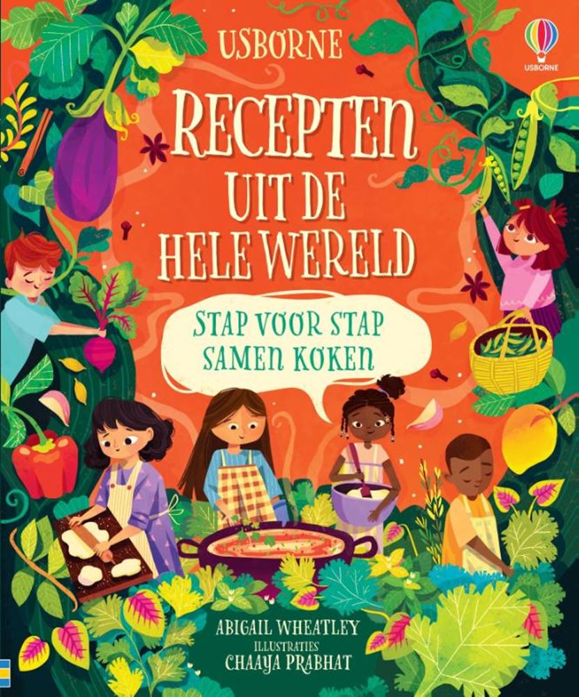 Rezepte aus aller Welt 7+