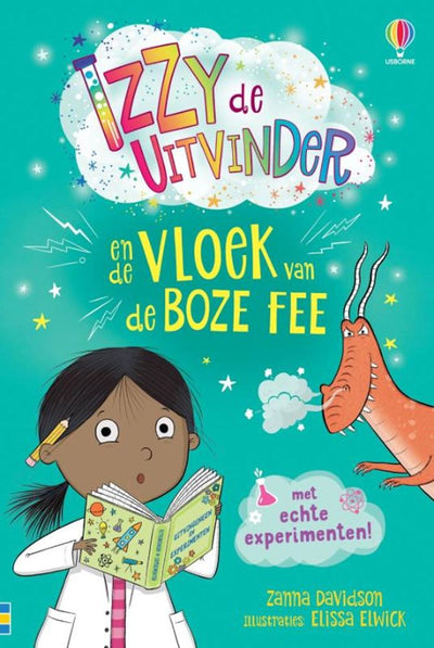 Izzy, der Erfinder und der Fluch des Bösen