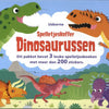 Dinosaurier-Spielekoffer. 3+