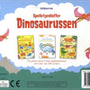 Dinosaurier-Spielekoffer. 3+