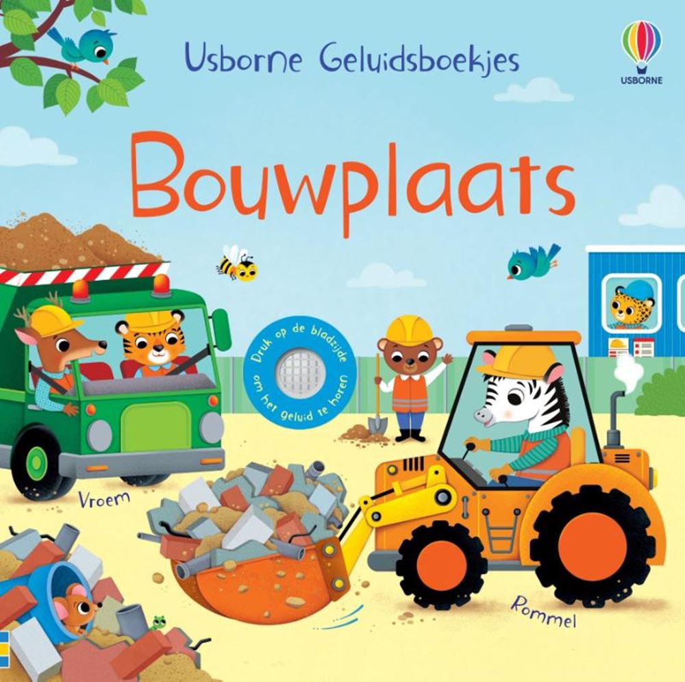 Baustellen-Soundbuch 1+