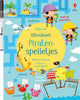 Buch-Piraten-Spiele löschen 3+