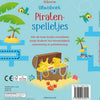 Buch-Piraten-Spiele löschen 3+