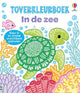 Magisches Malbuch: im Meer. 3+