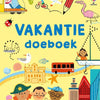 Ferien-Aktivitätsbuch. 4+