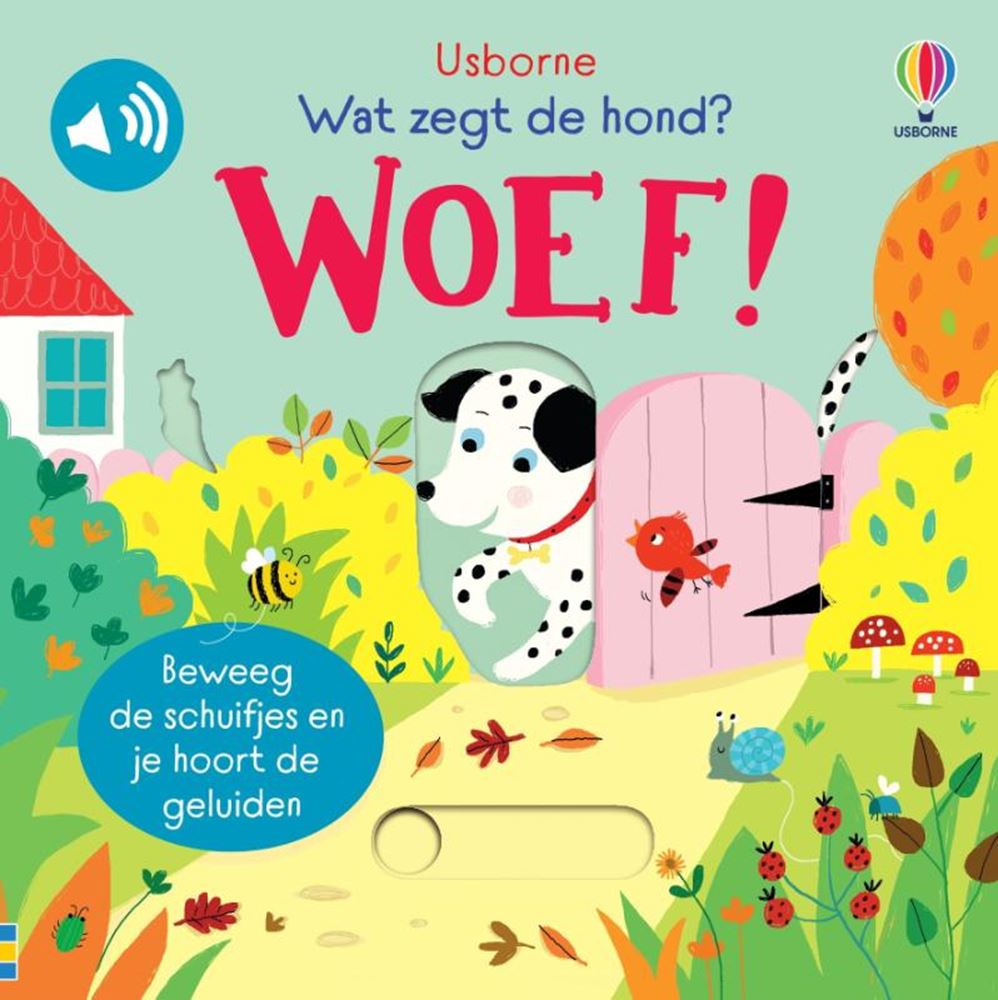 Was sagt der Hund? Schuss! 1+