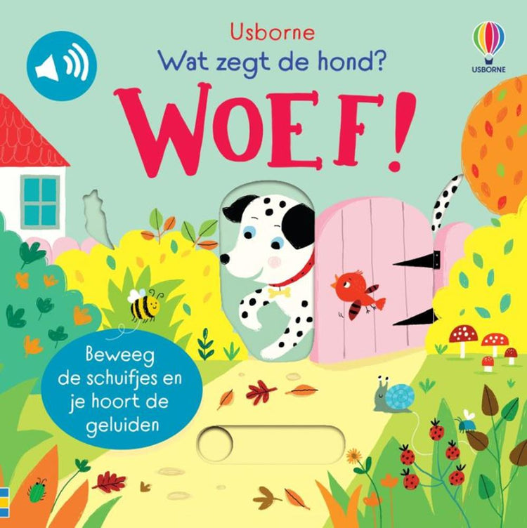 Was sagt der Hund? Schuss! 1+