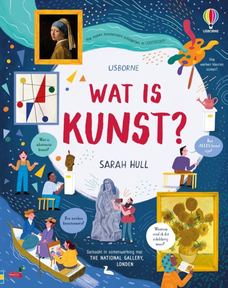 Was ist Kunst? 4+