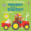 Klangbuch: Mit dem Traktor mitfahren!