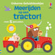 Klangbuch: Mit dem Traktor mitfahren!