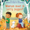 Warum muss ich mich entschuldigen? 3+